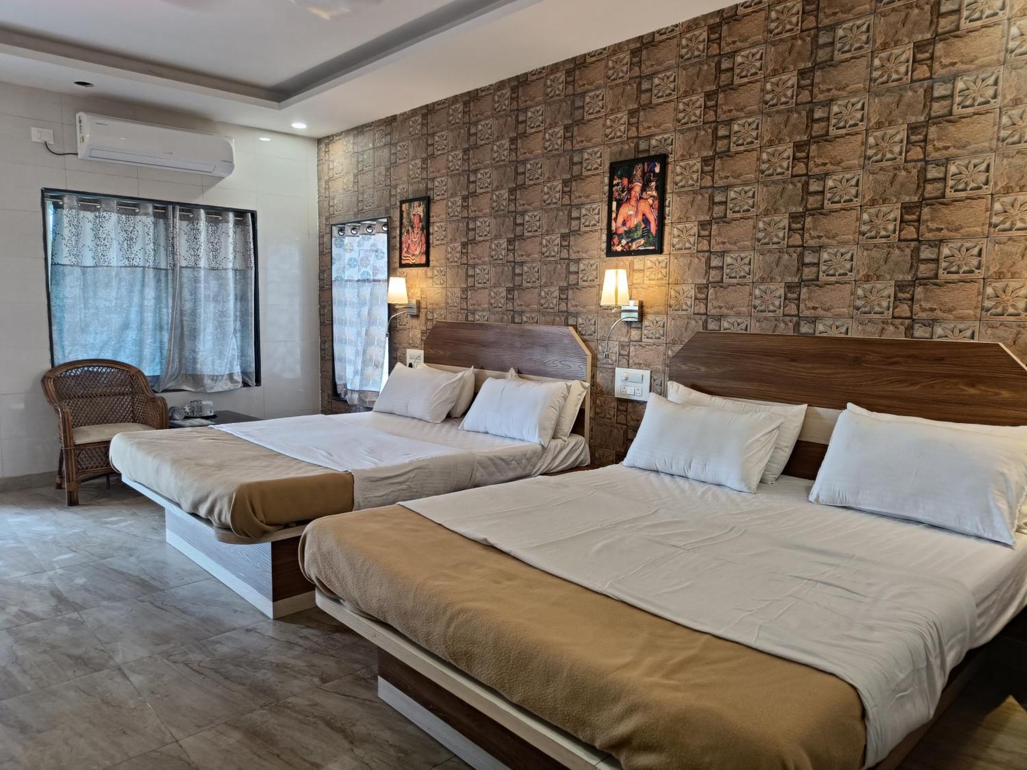 Ellora Heritage Resort Exterior foto