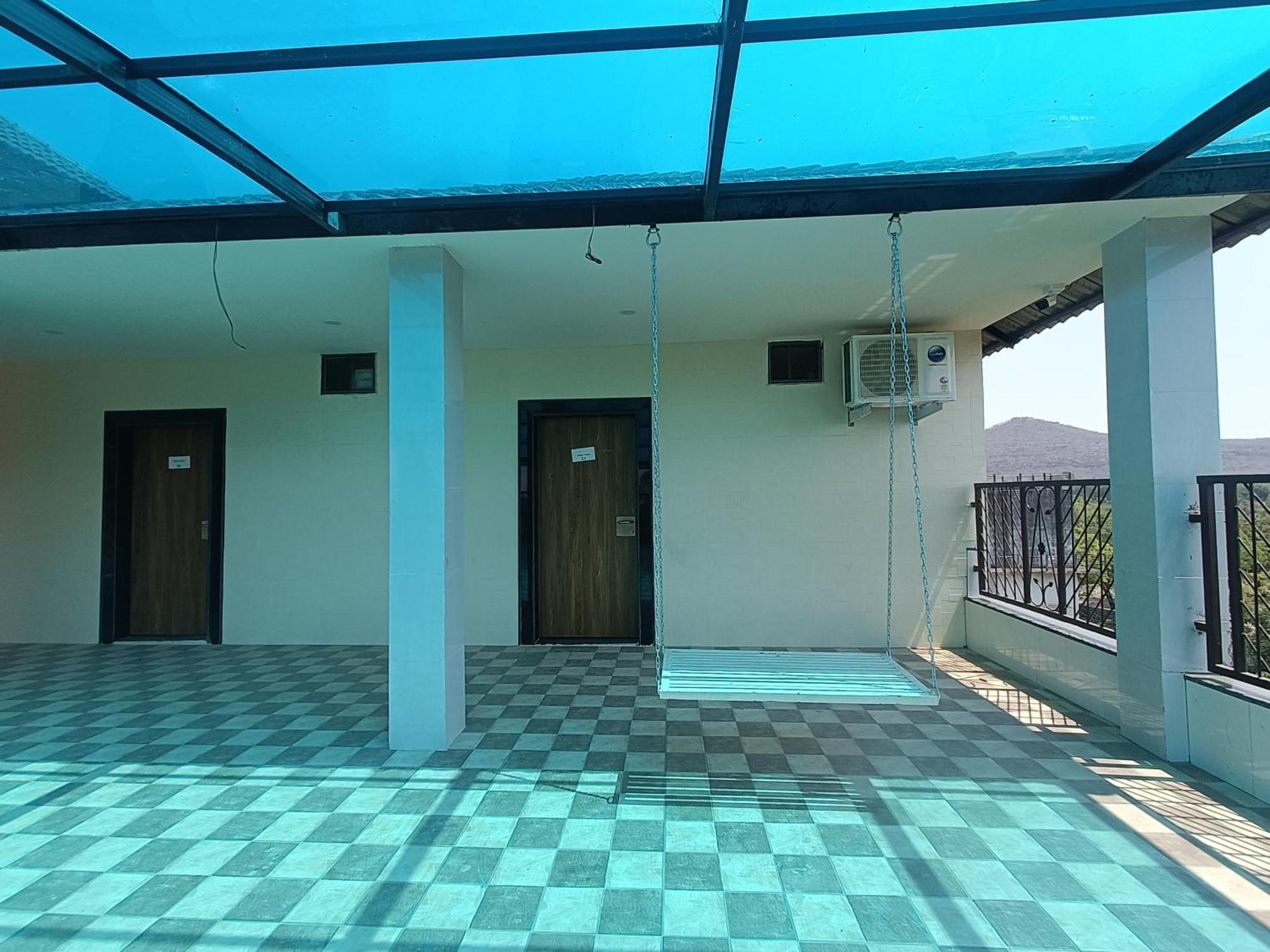 Ellora Heritage Resort Exterior foto