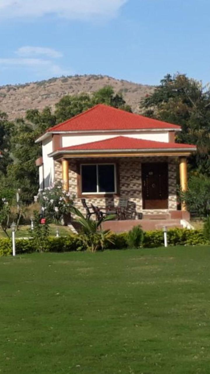 Ellora Heritage Resort Exterior foto