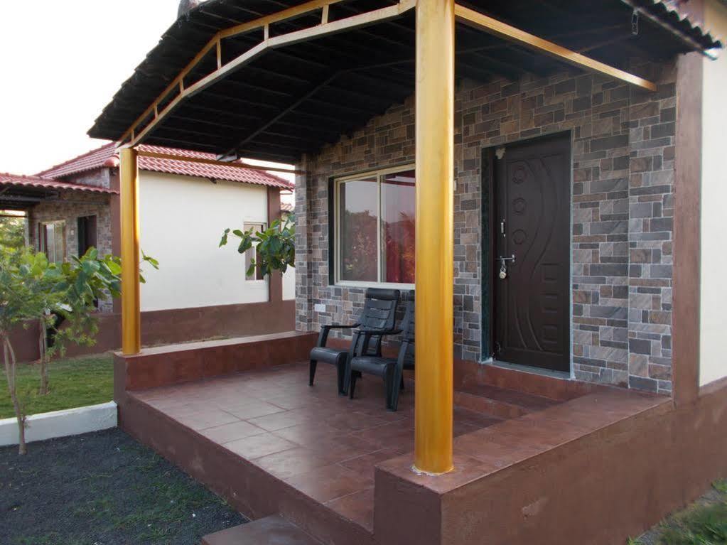 Ellora Heritage Resort Exterior foto